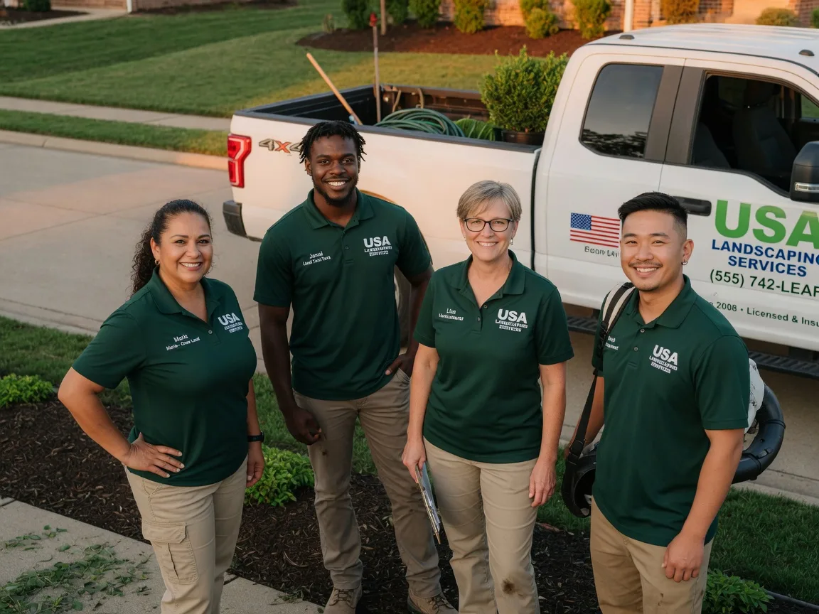 Lawn Care company in Rockham, SD